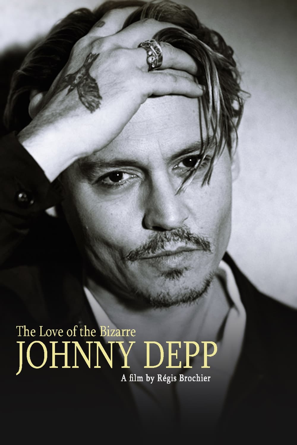 Постер Dans les yeux de Johnny Depp
